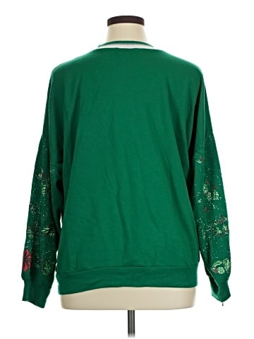 Nut Cracker Pullover Sweater (view 2)