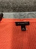 Talbots Orange Cardigan Size M - photo 7