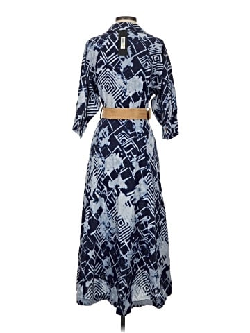 Donna Karan New York Casual Dress (view 2)