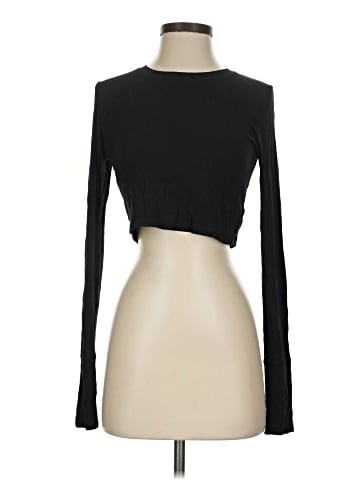 OFFLINE by Aerie Long Sleeve T-Shirt (view 1)