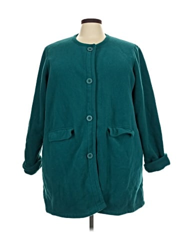 Sahalie Coat (view 1)