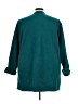 Sahalie 100% Polyester Teal Coat Size 3X - photo 2