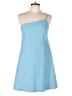 Abercrombie & Fitch Blue Romper Size L (tall) - photo 1
