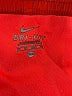 Nike Color Block Red Athletic Shorts Size XS - photo 3
