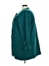 Sahalie 100% Polyester Teal Coat Size 3X - photo 5