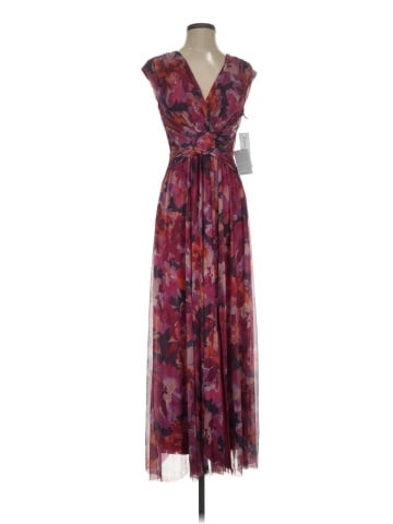 London Times Cocktail Dress (view 1)