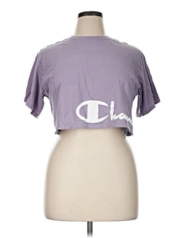 Champion Short Sleeve T-Shirt (view 1)