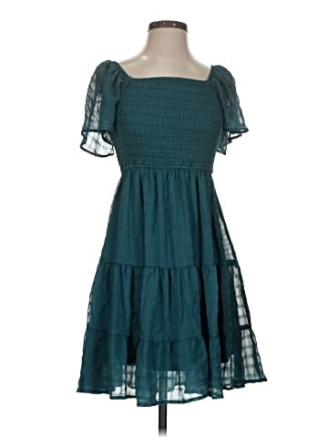 Rewind Casual Dress (view 1)
