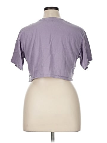 Champion Short Sleeve T-Shirt (view 2)