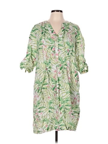 J. McLaughlin Casual Dress (view 1)