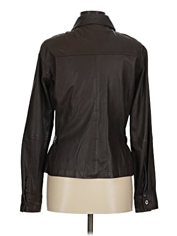 d. terrell ltd. Leather Jacket (view 2)