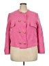 MNG Tweed Pink Jacket Size XXL - photo 1