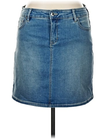 Tommy Bahama Denim Skirt (view 1)