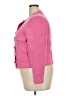 MNG Tweed Pink Jacket Size XXL - photo 5