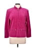 St. John Sport Pink Jacket Size L - photo 1