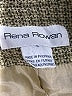 Rena Rowan Houndstooth Green Blazer Size XL (estimated) - photo 6
