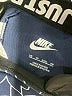 Nike Graphic Blue Leggings Size XS - photo 7