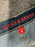 Lucky Brand Blue Jeans Size 30 waist - photo 7