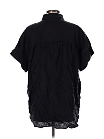 J.Crew Short Sleeve Button-Down Shirt (view 2)