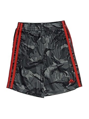 Adidas Athletic Shorts (view 1)