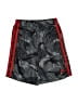 Adidas Camo Gray Athletic Shorts Size 6 - photo 1