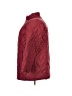 Eddie Bauer 100% Polyester Argyle Red Coat Size 3X - photo 5