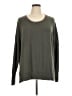 Athleta Green Pullover Sweater Size XL - photo 1