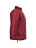 Eddie Bauer 100% Polyester Argyle Red Coat Size 3X - photo 4