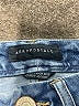 Aeropostale Hearts Blue Jeans Size 2 - photo 7