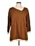 Attitudes by Renee Brown Pullover Sweater Size L - photo 1