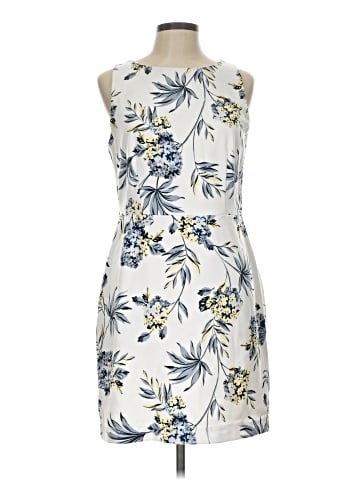 Ann Taylor Factory Cocktail Dress (view 1)