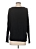 Eberjey Black Pullover Sweater Size S - photo 2