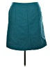 Talbots Solid Teal Wool Skirt Size 16 - photo 1