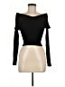 Zara Black Pullover Sweater Size M - photo 1