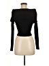Zara Black Pullover Sweater Size M - photo 2