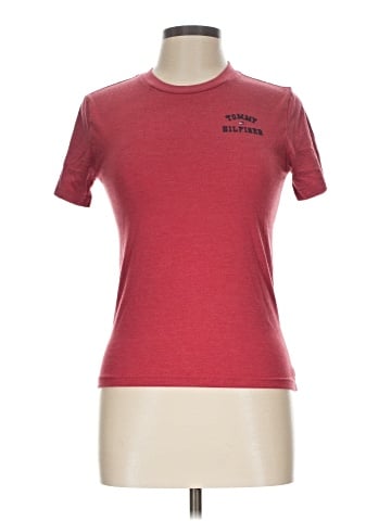 Tommy Hilfiger Short Sleeve T-Shirt (view 1)