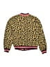 Epic Threads 100% Polyester Animal Print Yellow Jacket Size M (youth) - photo 2