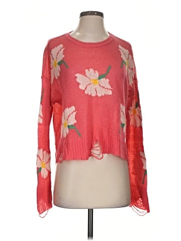 Show Me Your Mumu Pullover Sweater (view 1)