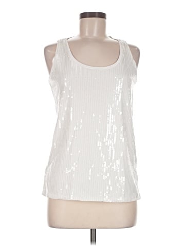 Ann Taylor Sleeveless Top (view 1)