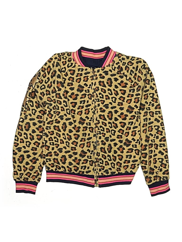 Pre-owned Epic Threads Kids' Jacket In Yellow