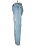 Old Navy Hearts Blue Jeans Size 6 - photo 5