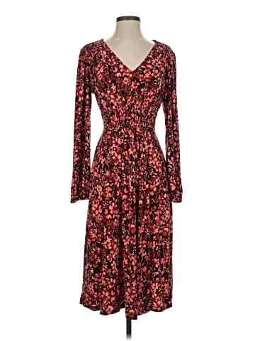 London Times Cocktail Dress (view 1)