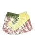 Old Navy Tie-dye Yellow Shorts Size XL - photo 1
