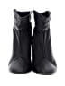 Pure Navy Black Ankle Boots Size EU 38 - photo 2