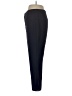 J.Crew 100% Polyester Solid Black Dress Pants Size 10 - photo 5