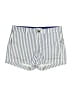 Old Navy Stripes Blue Shorts Size 10 - photo 1