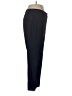 J.Crew 100% Polyester Solid Black Dress Pants Size 10 - photo 4