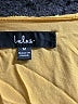 Lulus 100% Polyester Yellow Casual Dress Size M - photo 7