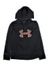 Under Armour Black Pullover Hoodie Size XL (estimated, youth) - photo 1