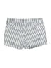 Old Navy Stripes Blue Shorts Size 10 - photo 2